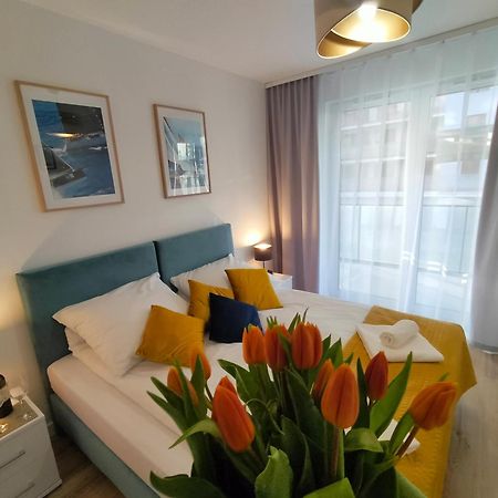 Cicha Przystan Apartamenty Regata Garaz W Cenie Kołobrzeg Kamer foto