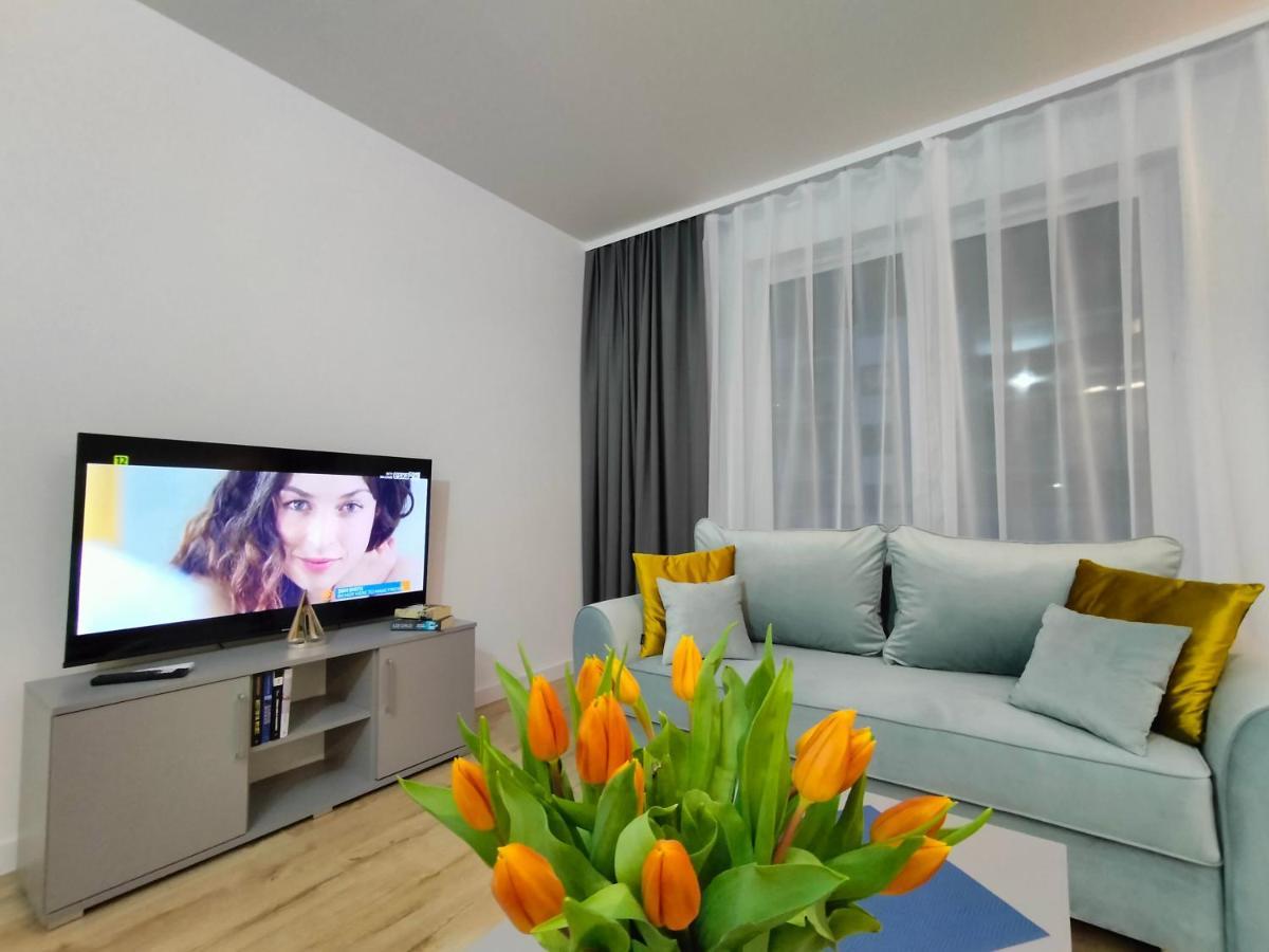 Cicha Przystan Apartamenty Regata Garaz W Cenie Kołobrzeg Buitenkant foto
