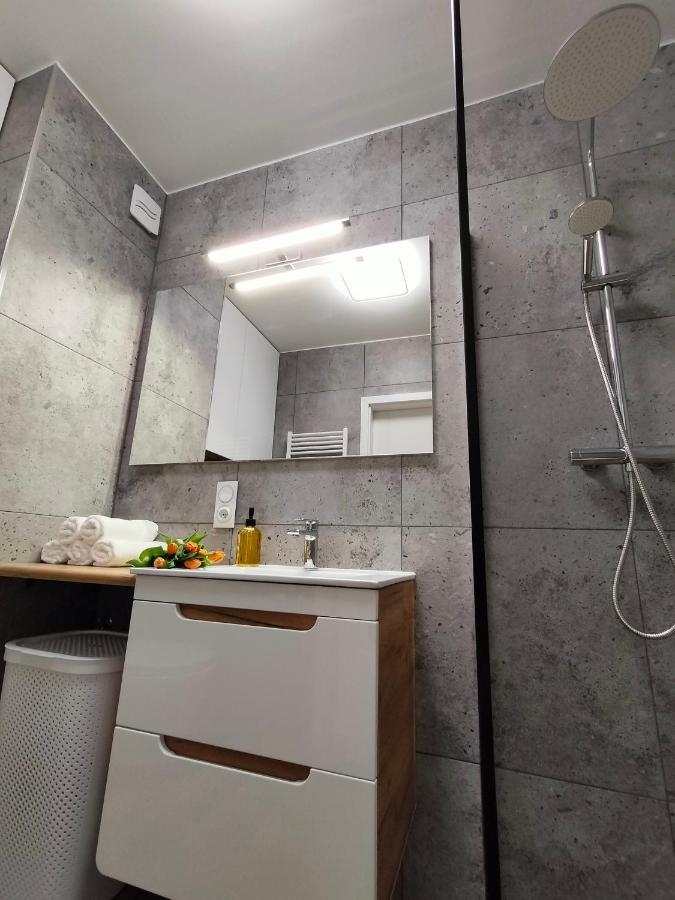 Cicha Przystan Apartamenty Regata Garaz W Cenie Kołobrzeg Buitenkant foto