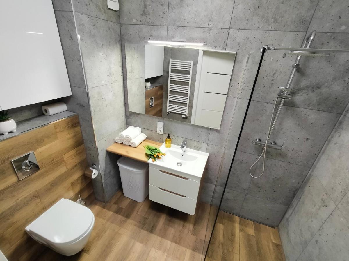 Cicha Przystan Apartamenty Regata Garaz W Cenie Kołobrzeg Buitenkant foto
