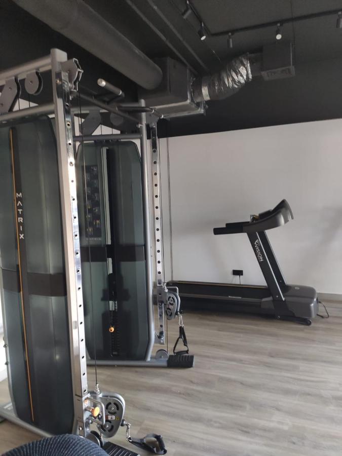 Cicha Przystan Apartamenty Regata Garaz W Cenie Kołobrzeg Buitenkant foto